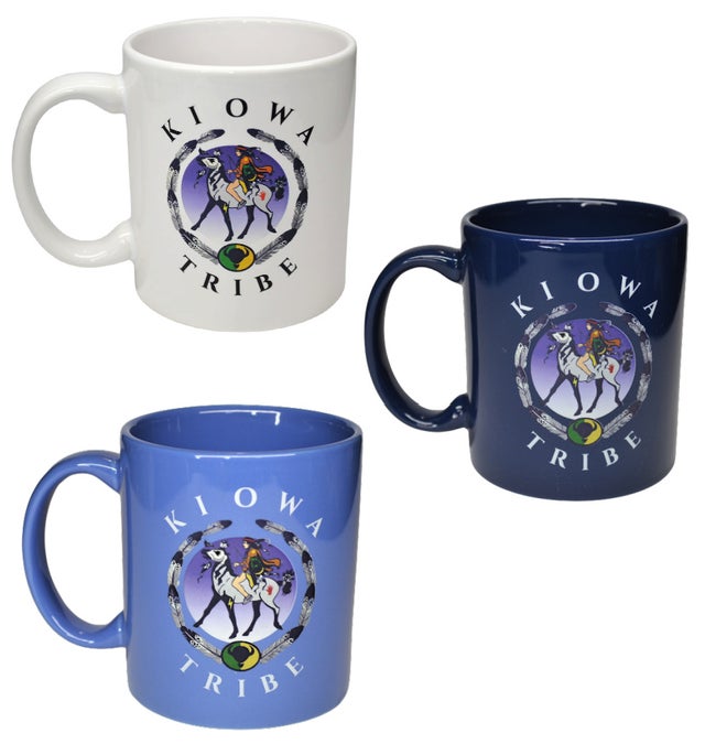 Kiowa Tribe Gift Shop