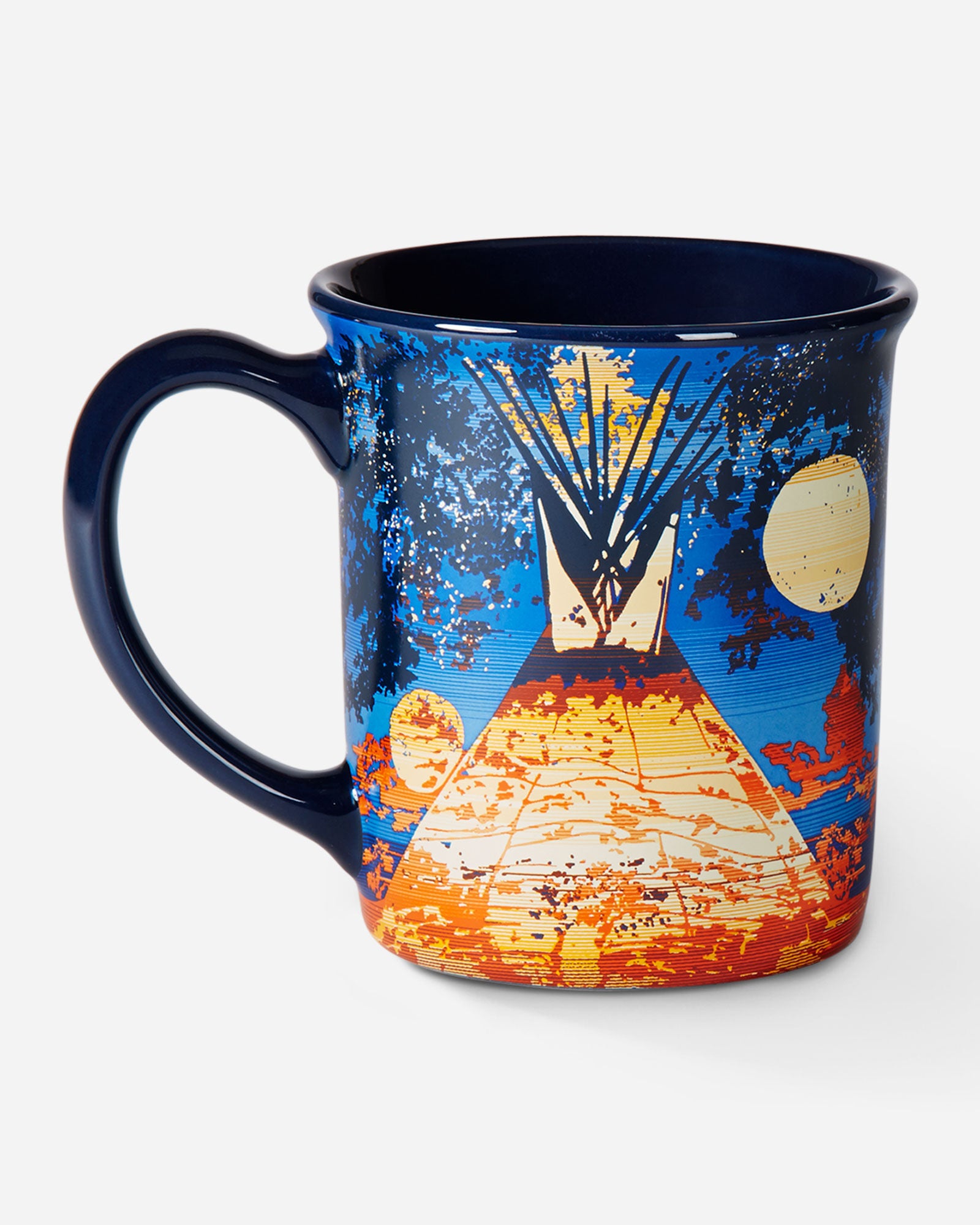 Ceramic Coffee Mug Inspired By Legendary Blankets