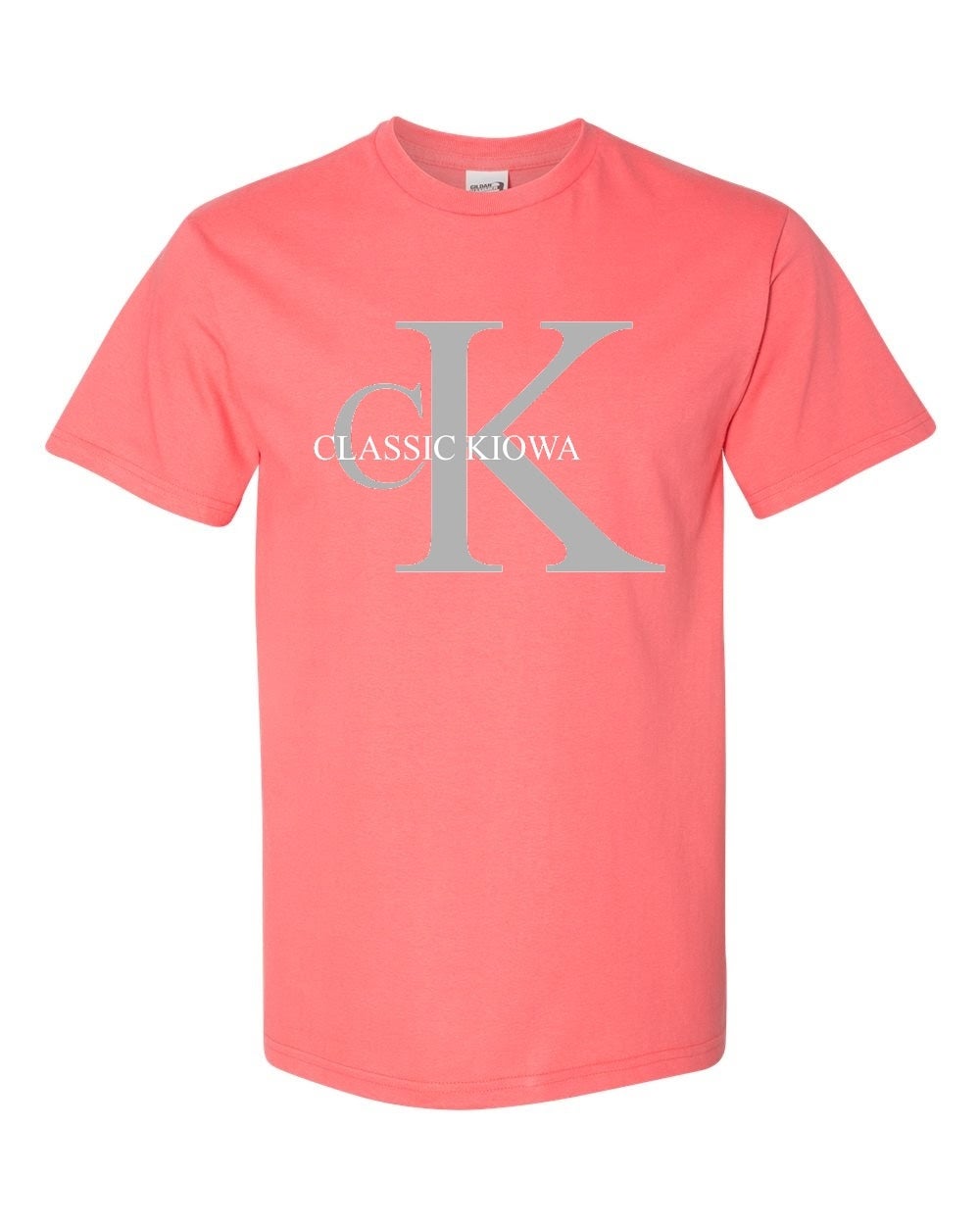 Tee shirt calvin deals klein rouge